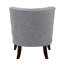 Fauteuil d'appoint capitonné à boutons Upholstery-834480230