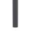 Tabouret carré en plastique empilable Dantoni-1144484268