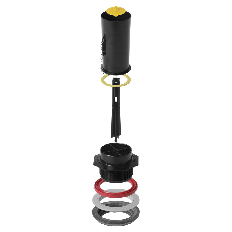 Canister Flush Valve Kit