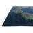 Noell Navy Blue Rug