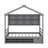 Addalina Canopy Bed-729900682-729900680