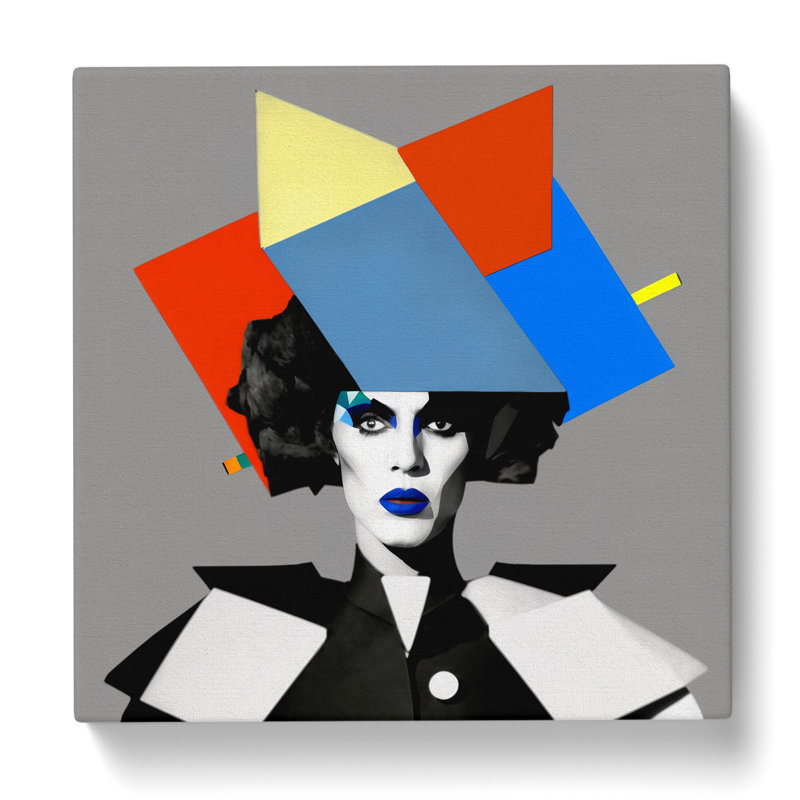 Drag Queen Suprematism - Print