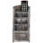 Tabletop Solid Wood Remote Control Holder