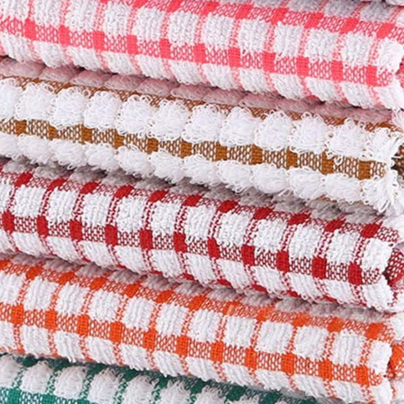 Cotton Dish Cloth Kitchen Towel