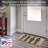 Nutcracker Holidays Linen Look Indoor/Outdoor Floor Mat