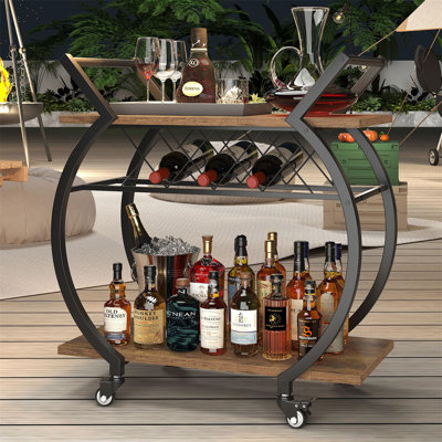 Bar Cart