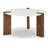 Berkel Marble Top Single Coffee Table