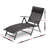 Burnstad Outdoor Metal Chaise Lounge-21230835
