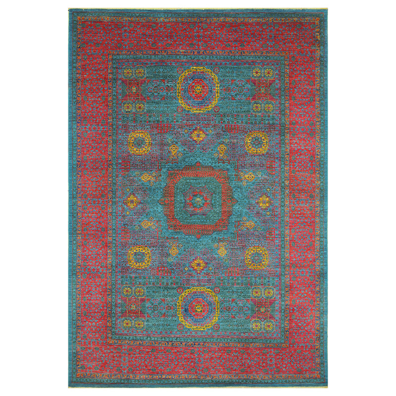 One-of-a-Kind 5'9" X 8'5" Area Rug