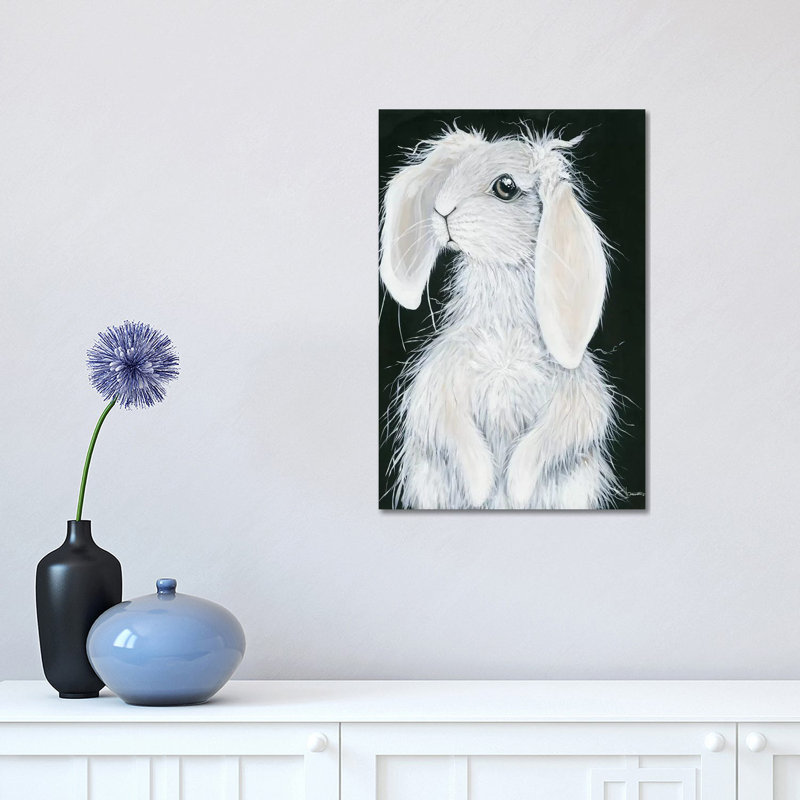 Provence - Wrapped Canvas Print, 30.48 cm H x 45.72 cm W
