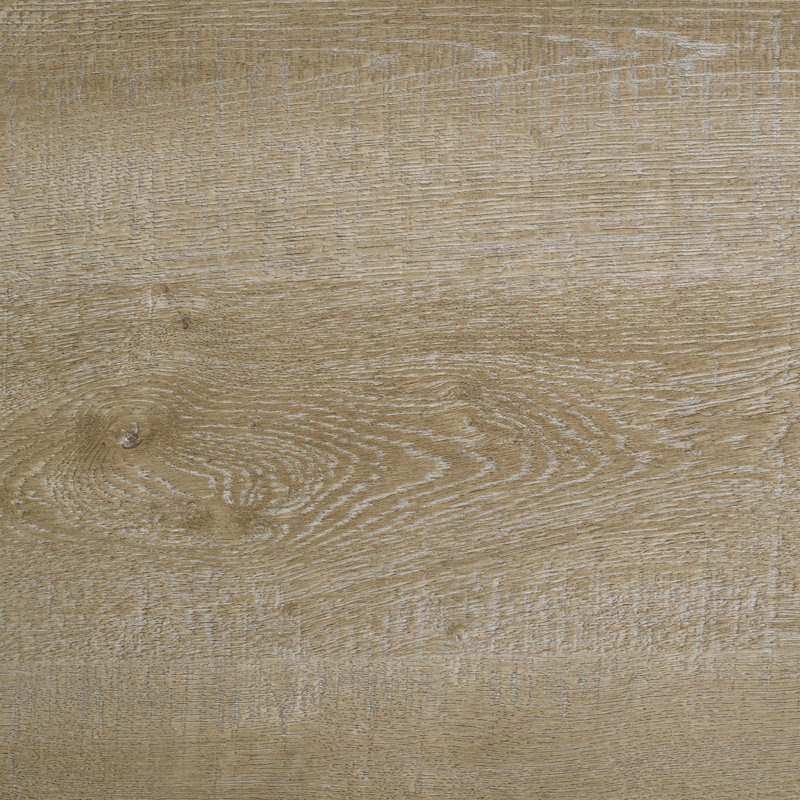 Table de chevet en bois vieilli à 2 tiroirs en chêne