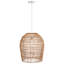 Alaney 1 - Light Bronze Lantern Pendant