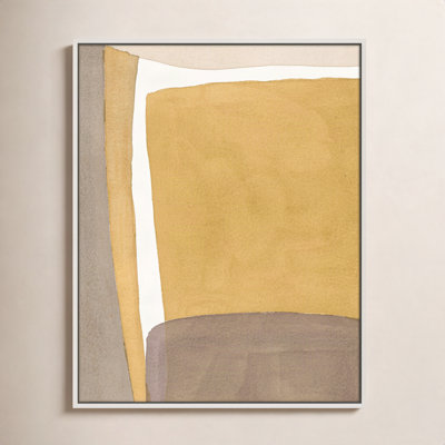 Light Ochre by Julia Balfour