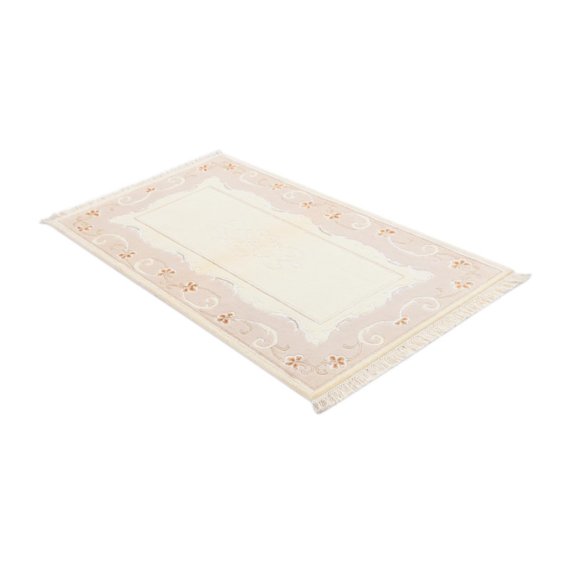 Tapis beige Murry