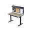 Bureau debout à hauteur réglable électrique Larreon-1599809214-1599809208-1599809222