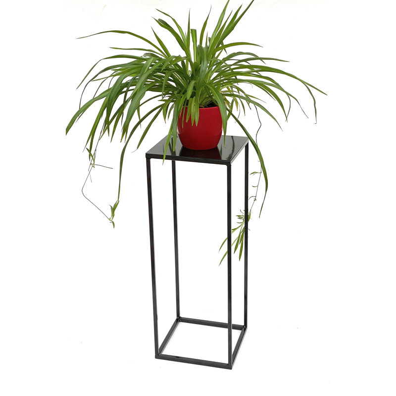 Nijel Plant Stand 1 Tier, 62.5cm H x 23cm L x 23cm D