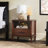 Boshell 1-Drawer Solid Wood Nightstand-1616324323