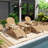 Arrlo Foldable Outdoor Adirondack Chair-88416759