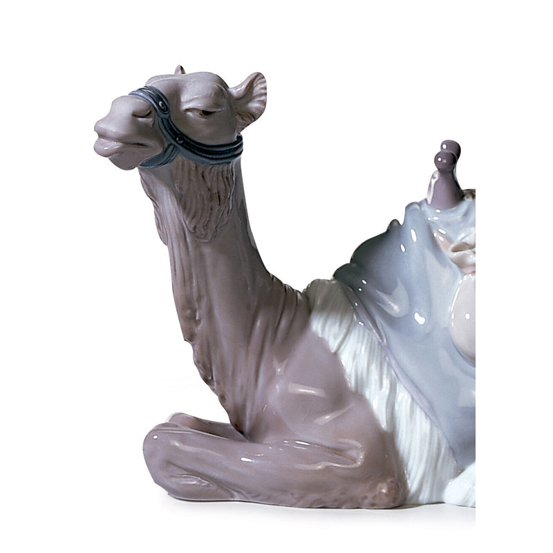 Camel Figurine