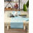 Akinlolu Solid Color 100% Cotton Table Runner-848066337