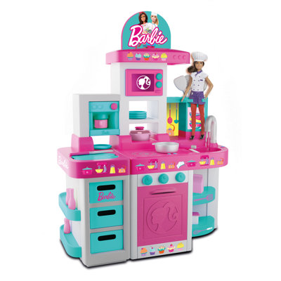 Ensemble de cuisine de jeu Barbie