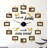 Rowana Wall Clock