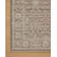Tapis multicolore écorce / multicolore Chris Loves Julia x Loloi-102220067