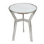 Table de bout en marbre Catelin