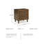 Table de chevet Leangela