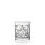 Whiskey Glasses - Double Old Fashioned Rocks Glass - Set of 4 - DOF -  12 oz - Made in Europe