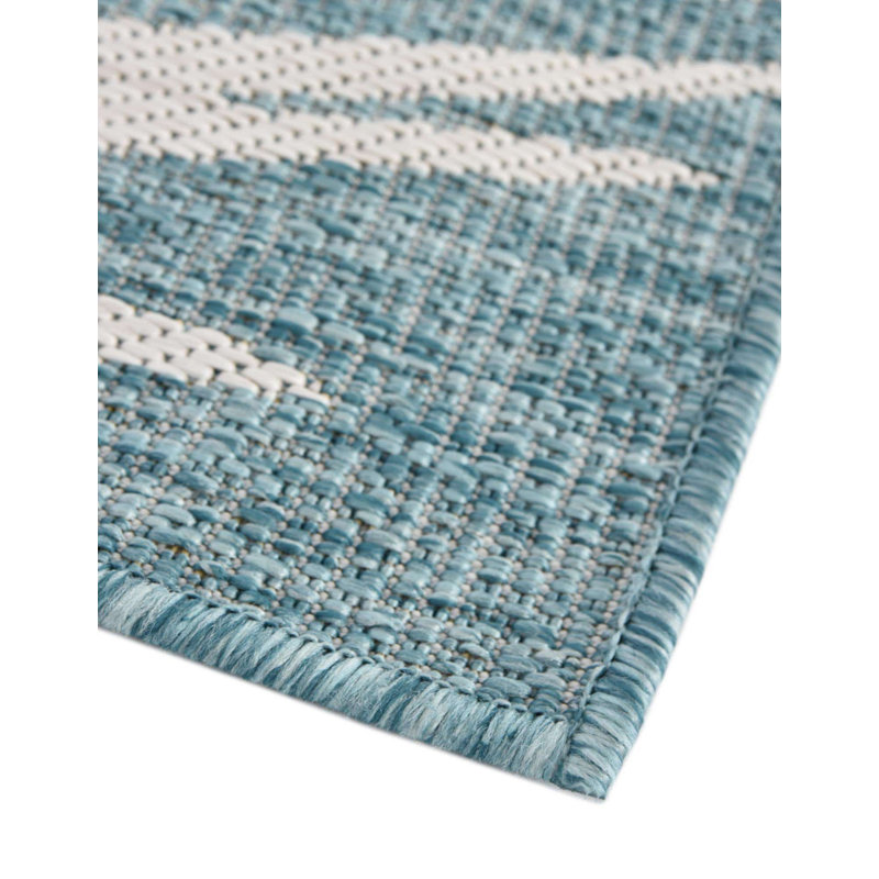 Union City Floral Rug, Runner 2' x 6'1"