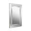Miroir mural Still - gris fumé-55712817