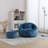 Modern Bean Bag Chairs-1277524625