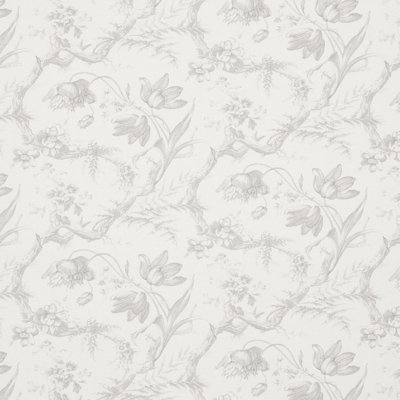 Toile de fleurs