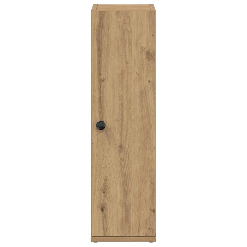 Bucherie Bathroom Cabinet, Artisan Oak