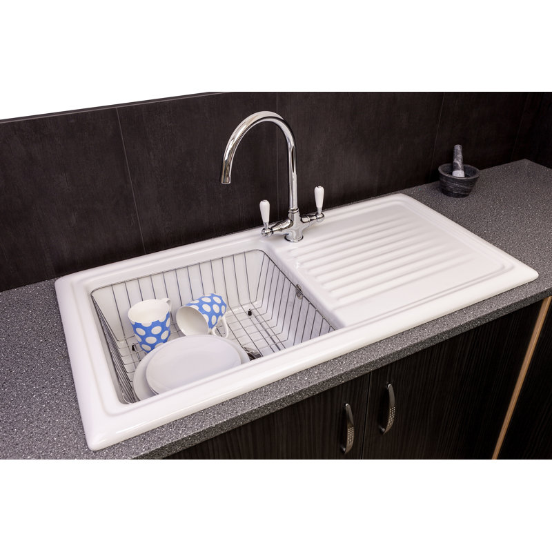 Elleci Rinse Basket
