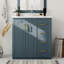 Meuble-lavabo moderne 30 po avec lavabo en céramique Aspen-123512786-123512784