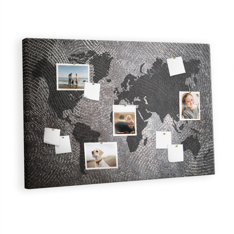 Marceleen Cork Corkboard / Bulletin Board