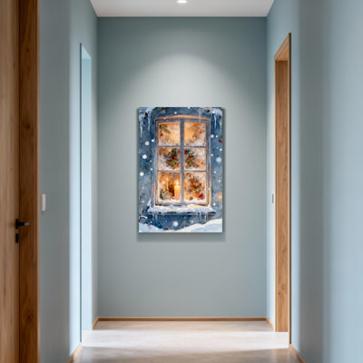 Guirlande décorative de Noël