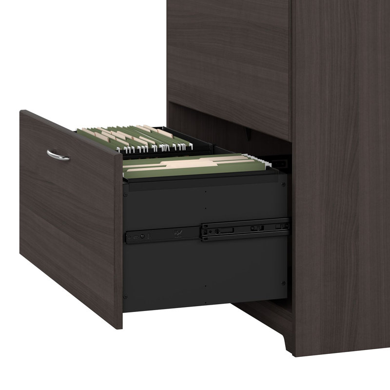 Capital L-Shaped Computer Desk