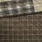 3 Piece Reversible Printed Quilt Set Black/Brown King/Cal King