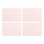 Flax Check Placemat, Set Of 4-541460514