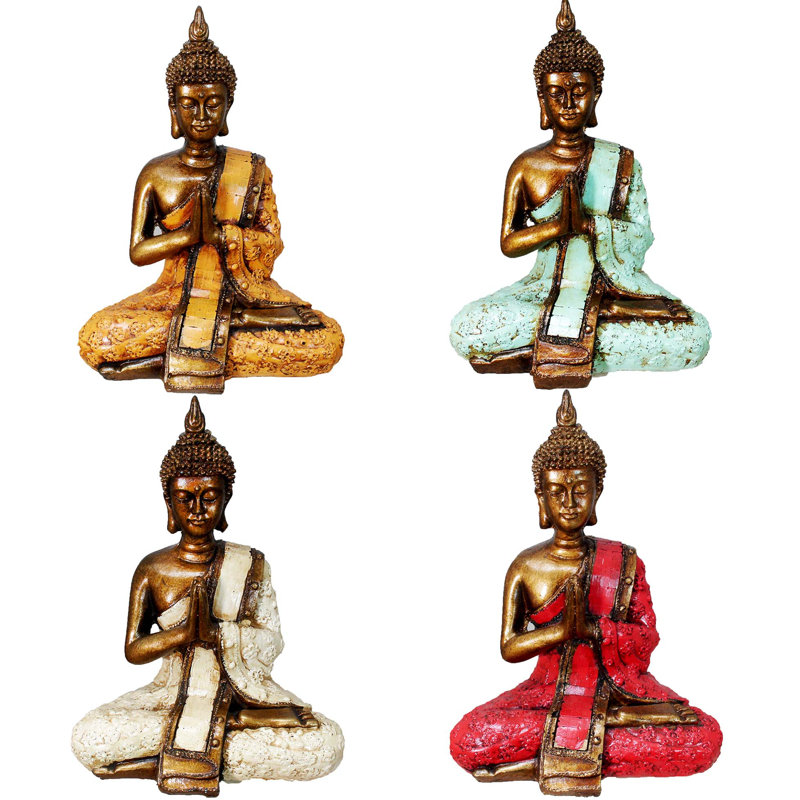 Figurine Yunpeng, Orange