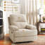 Fauteuil inclinable berçant de 36,4 po Ryse-88574739