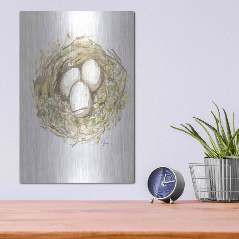 «Nest Of Love» par Jessica Mingo, H 16 po x l 12 po