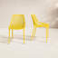 Chaise d'appoint empilable d'extérieur Farrah-713518974