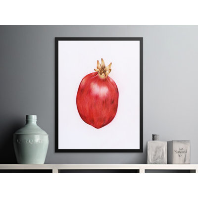 Diaundra Floater Frame Print