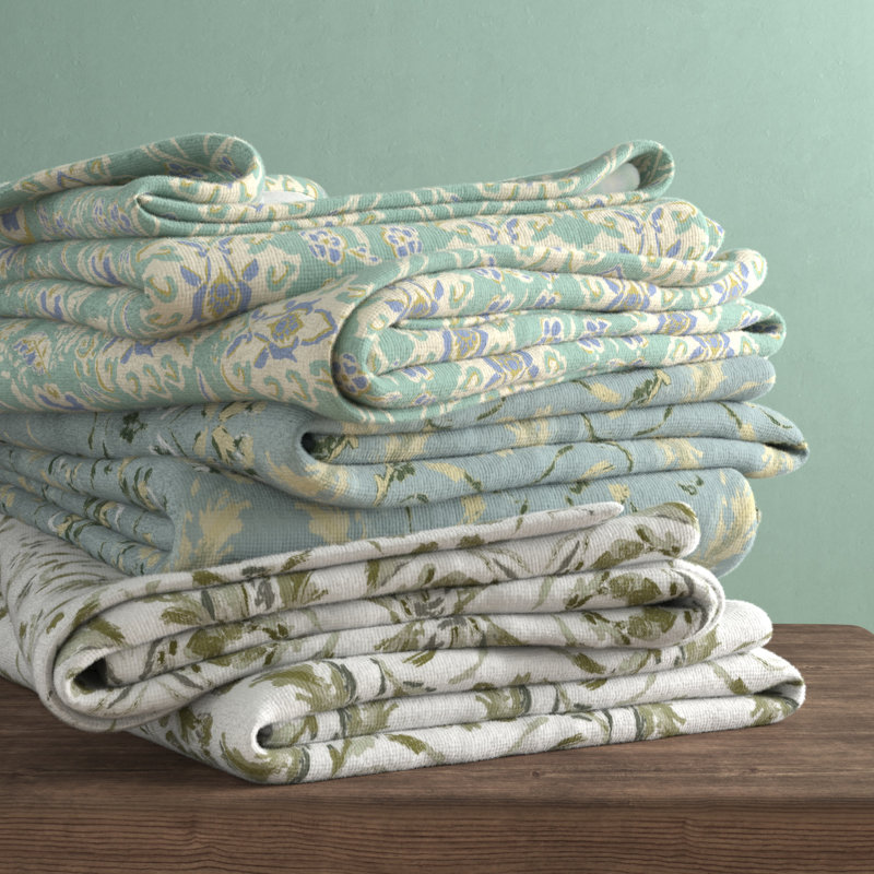 Ensemble de serviettes de cuisine 100% coton (ensemble de 6)