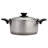 Tramontina 9 Pc Stainless Steel Cookware Set