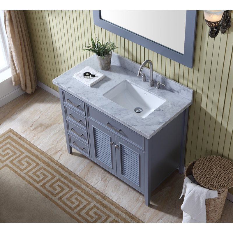 Kensington 43'' W Single Vanity
